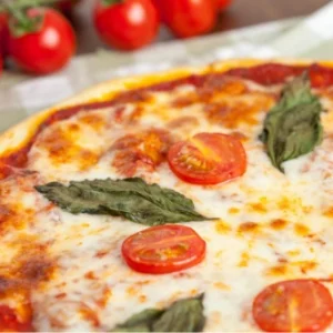 Exotic Veg Pizza (large)
